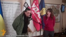 Тетяна Чорновол: тітушок на Черкащині організовує голова ОДА Тетяна Чорновол: тітушок на Черкащині організовує голова ОДА