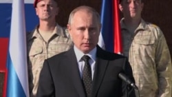 Что Путин обещал Асаду  Что Путин обещал Асаду