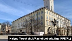 Львів без туристів