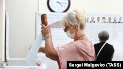 Выборы, иллюстративное фото