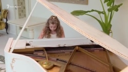 Христина. Крымское соло (видео) Христина. Крымское соло (видео)