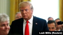 Дональд Трамп назвав своє президентство економічно успішним для країни