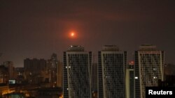 Попередня повітряна атака на Київ, 15 березня 2024 року