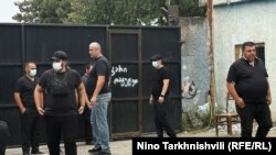 კომპანიის დაცვა, 25 ივლისი