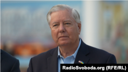 Сенатор-республиканец Линдси Грэм