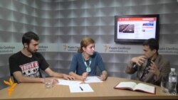 Любко Дереш про життя українського письменника  Любко Дереш про життя українського письменника