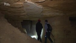 Бункери, кістки й випивка: моторошні таємниці одеських катакомб – відеорепортаж Бункери, кістки й випивка: моторошні таємниці одеських катакомб – відеорепортаж
