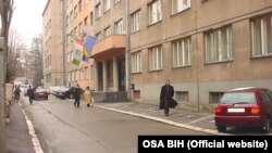 Sjedište Obavještajno-sigurnosne agencije Bosne i Hercegovine u Sarajevu