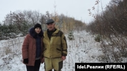 Валерий и Оксана Игоревы