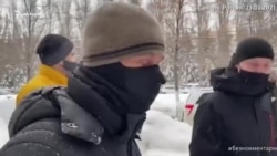 Шествие в Самаре: "Я не за Навального вышел, у меня другие причины" Шествие в Самаре: "Я не за Навального вышел, у меня другие причины"