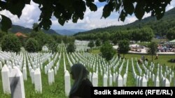 Potočari: Smiraj za 33 žrtve genocida