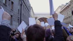 Народный сход "За отставку Путина" Народный сход "За отставку Путина"