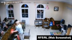 Відео з прихованої камери