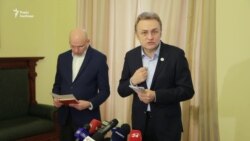 Створити резервний полігон для сміття у Чорнобильській зоні для України – пропонує міський голова Львова Андрій Садовий Створити резервний полігон для сміття у Чорнобильській зоні для України – пропонує міський голова Львова Андрій Садовий