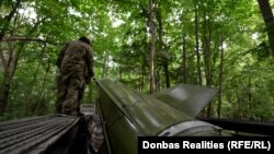 «Це ж не автомат Калашникова, що ти взяв, зарядив магазин і за хвилину можеш вистріляти 2 чи 3 магазини»