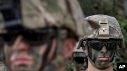 Військові навчання НАТО, фото ілюстративне