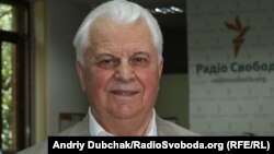 Леонид Кравчук, первый президент Украины