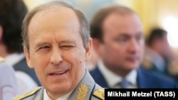 Александр Бортников