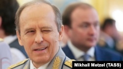 Александр Бортников