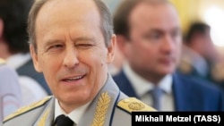 Александр Бортников