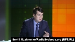 Разумков: санкції добрі там, де ми не можемо покарати за українським законодавством
