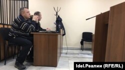 Представитель заявителя Андрей Сучков