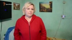 Рассказ Натальи Бекировой о задержании ее мужа Рассказ Натальи Бекировой о задержании ее мужа