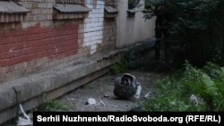 Наслідки російської атаки на Київ. 17 червня 2025 року