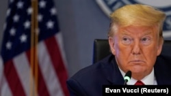 Дональд Трамп очікує, що смертність від захворювання у США сягне свого піку протягом найближчих двох тижнів