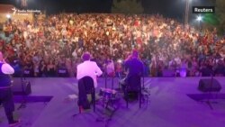 Bregina 'Tri pisma iz Sarajeva' u Libanu Bregina 'Tri pisma iz Sarajeva' u Libanu