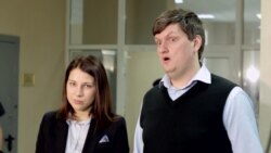 Адвокат Евгении Чудновец о ее освобождении Адвокат Евгении Чудновец о ее освобождении