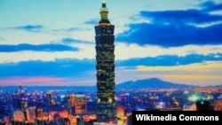 Главный город Тайваня – Тайбэй