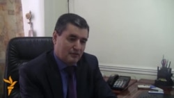 Гуфтугӯ бо Зуҳуриддин Кенҷаев Гуфтугӯ бо Зуҳуриддин Кенҷаев