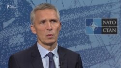 Отношения между Россией и НАТО ухудшились после аннексии Крыма – Столтенберг (видео) Отношения между Россией и НАТО ухудшились после аннексии Крыма – Столтенберг (видео)