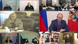 Подарок от Владимира Путина Подарок от Владимира Путина
