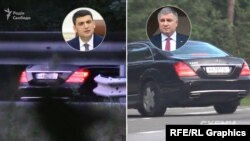 Ввечері 14 червня прем’єр Гройсман і міністр Аваков одночасно відвідували олігарха Пінчука