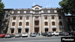 Офис компании "Ташир", Ереван, 2 июля 2025 года