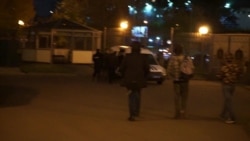 20 суток за разговоры на Манежной 20 суток за разговоры на Манежной