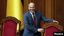 Один з авторів законопроекту – спікер парламенту Андрій Парубій