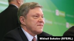 Григорий Явлинский