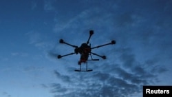 უპილოტო საფრენი აპარატი(საილუსტრაციო ფოტო)