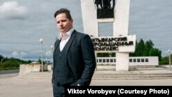 Виктор Воробьёв