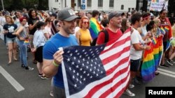 23 червня в Києві відбувається Марш рівності на захист прав ЛГБТ-спільноти