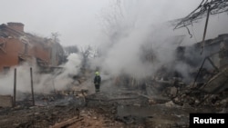 Наслідки російського ракетного удару по Одесі, 15 березня 2024 року