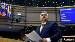 Прем’єр-міністр Угорщини Віктор Орбан