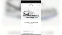 Коллекция кроссовок Лиды Слуцкой Коллекция кроссовок Лиды Слуцкой