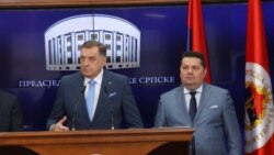 Ko odlučuje o međunarodnoj potjernici za Dodikom i Stevandićem? Ko odlučuje o međunarodnoj potjernici za Dodikom i Stevandićem?