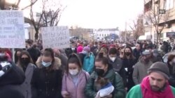 Protestne blokade u Nišu Protestne blokade u Nišu