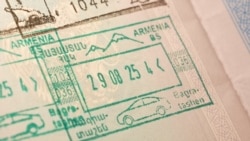 Armenia - As of November 1, travelers to Armenia will no longer see an image of Mount Ararat stamped into their passports. screen grab