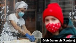 Ukraine has not yet begun its vaccination campaign.